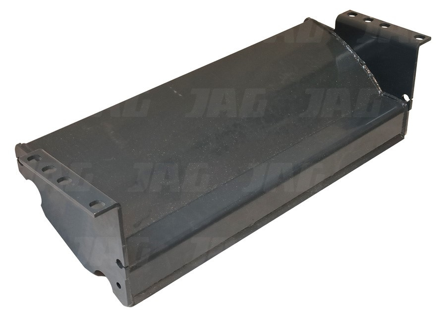 JAG82-0142 Pokrywa - dno sieczkarni