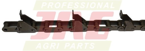 38.4VB/SD/J2A Łańcuch elewatorowy 139 Rolek 5.33mb ROLLON-SOLID