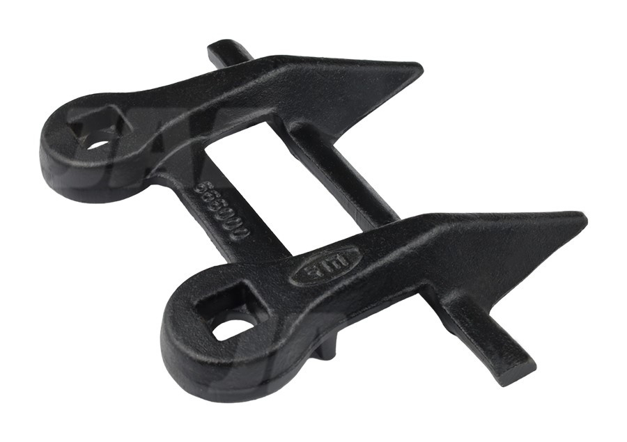 JAG01-0264 Bagnet podwójny do soi, CLAAS 0006669701