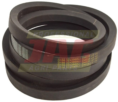 32X03962LI4030Ld Pas klinowy D156 Gates Delta CLASSIC