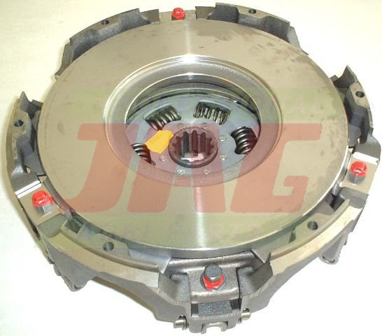 228015610 Docisk- sprzęgło dwutarczowe LUK, LuK 228015610 CARRARO 338925