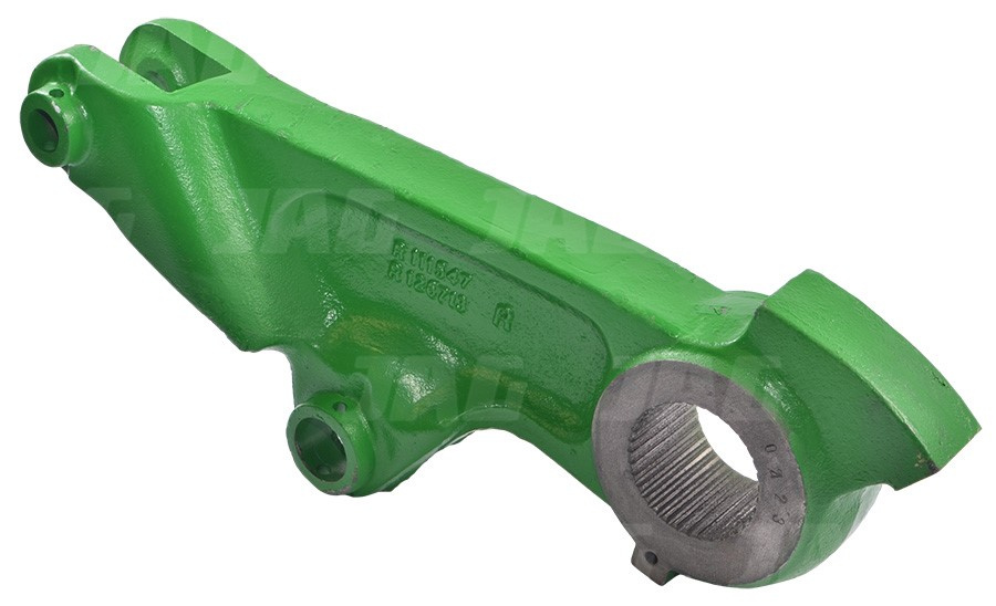 L100694 Ramię podnośnika prawe, JOHN DEERE R126713 L100694
