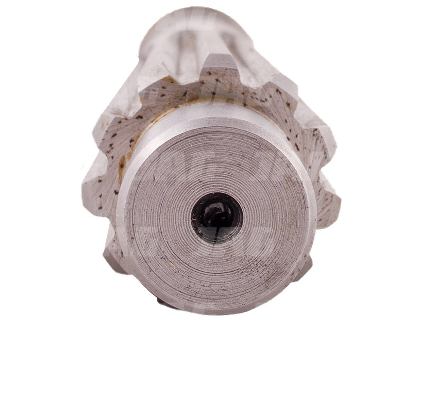 JAG26-0026 Wał tarczy silnika gruby frez