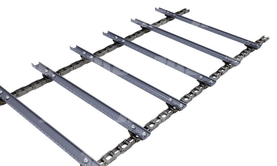 JAG04-0440 Przenośnik łańcuchowy kompletny JAG, CLAAS 0007536911 JAG JAG04-0440