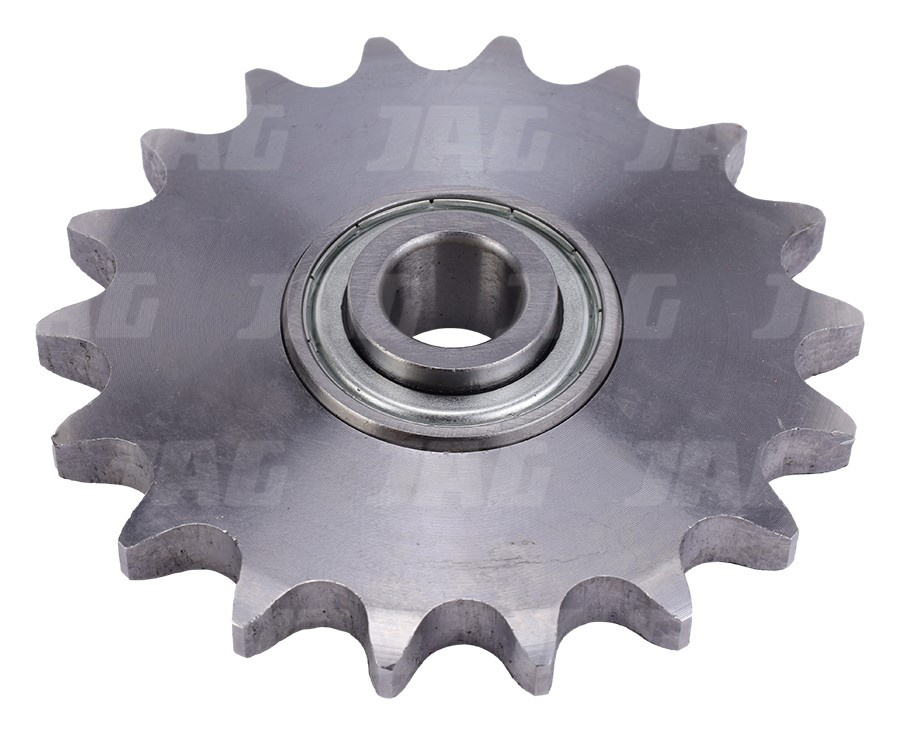 JAG21-0053 Zębatka z łożyskiem Z18 JAG PREMIUM, JOHN DEERE Z10398 JAG JAG21-0053