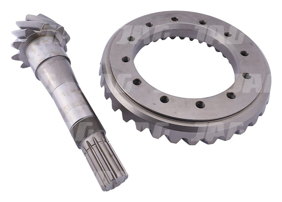 5110124 Wałek atakujący + zębatka Z10/34, FIAT 5110124