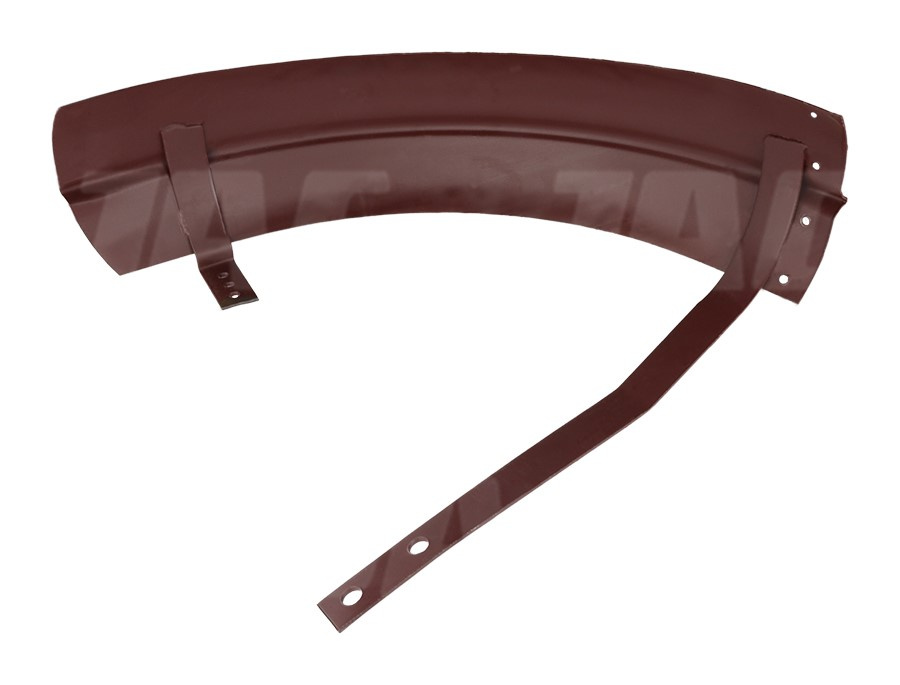 46/67-001/0 Błotnik przedni lewy metalowy