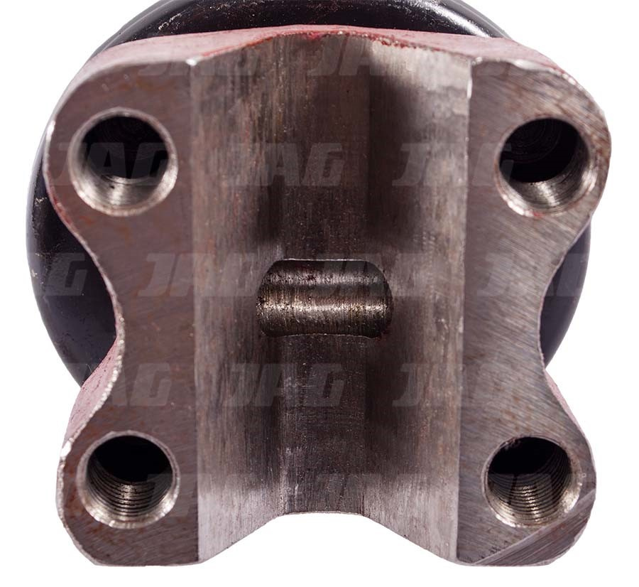 42/27-221/0 Czop zwrotnicy z nakrętką 16