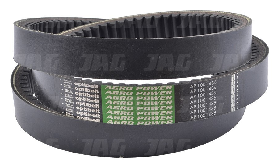 AP1001485 Pas wariatorowy OPTIBELT AGRO POWER, AGCO 1616714M1 6200432M1