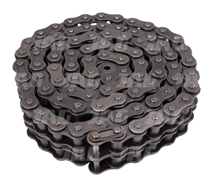 JAG04-0252 Łańcuch dwurzędowy ROLLON-SOLID, CLAAS 0006031321