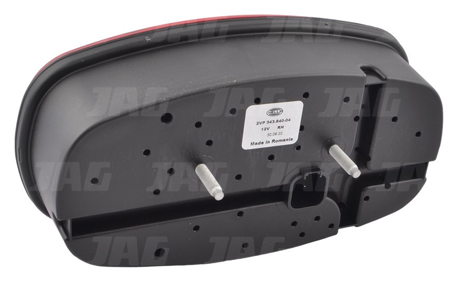 1300584 Lampa tylna zespolona prawa HELLA
