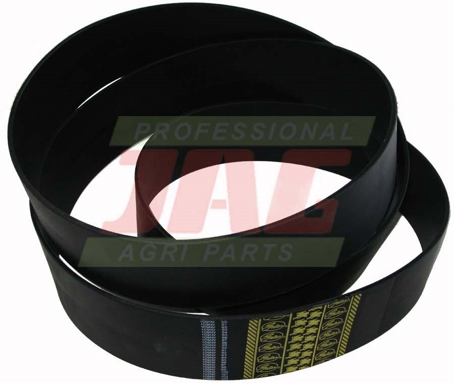 0139325 Pas płaski GATES AGRI, AGCO 418232M1 413122M2