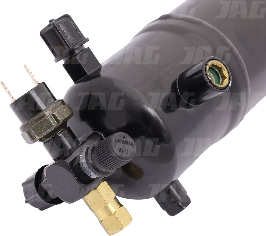 JAG08-0320 Osuszacz klimatyzacji, CLAAS 0000695153 0005461261