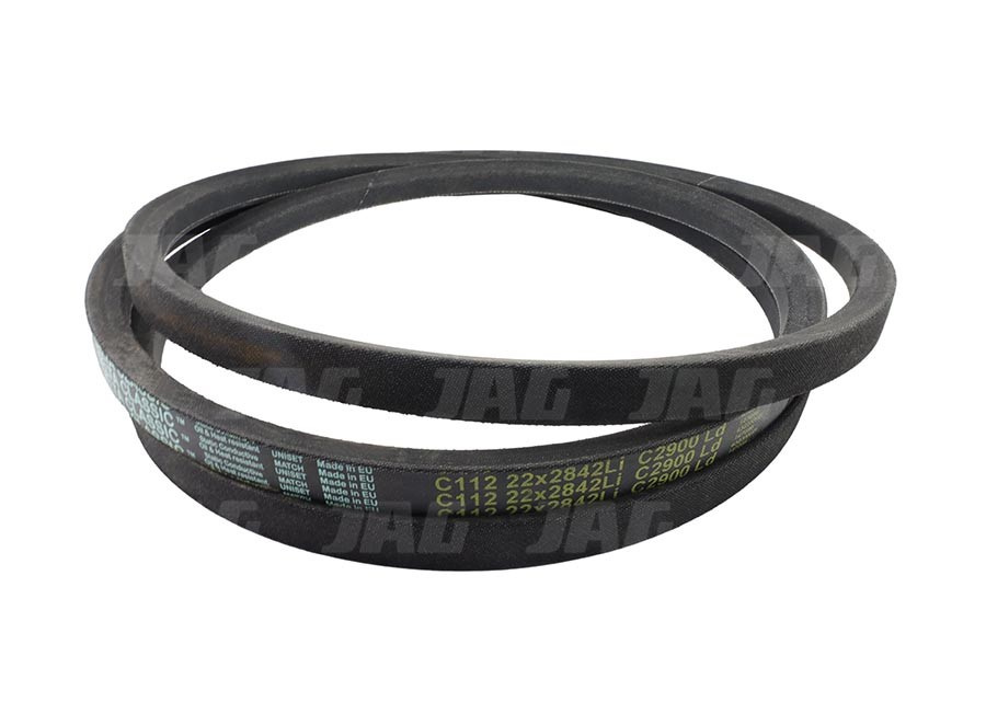 22x2842Li/2900Ld C112 Pas klinowy GATES DELTA CLASSIC, CLAAS 0006033370 AGCO 410919M1