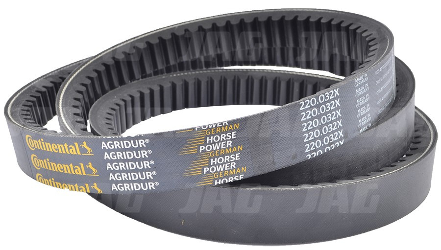 220.032X Pas Continental Agridur