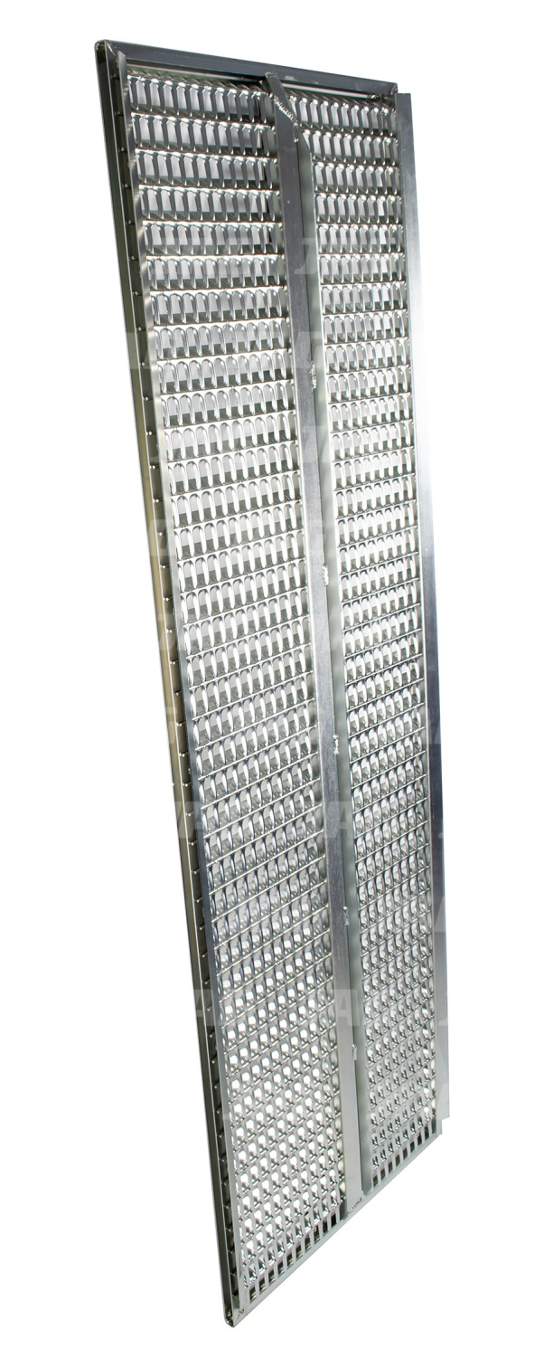 JAG05-0509 Sito żaluzjowe ocynkowane górne do kukurydzy, lamela-32mm, CLAAS 000552580