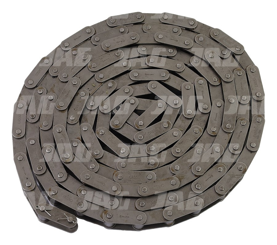 CA550 Łańcuch standard (b/uchwytów) ROLLON-SOLID