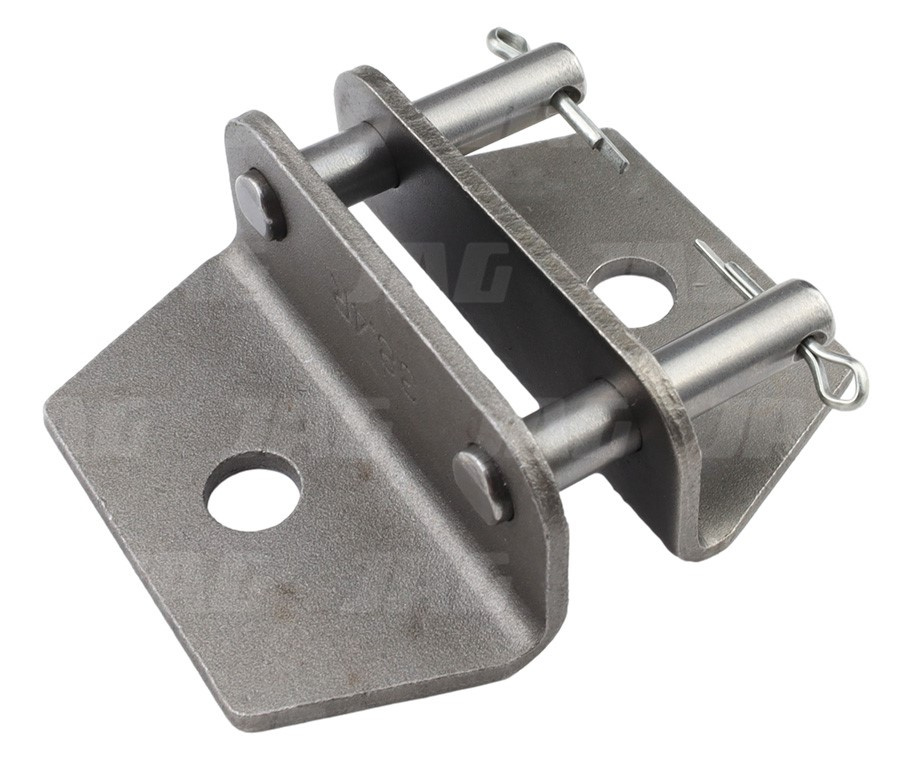 665036 Spinka z mocowaniem 6,9mm, śr.otw. 8.5mm