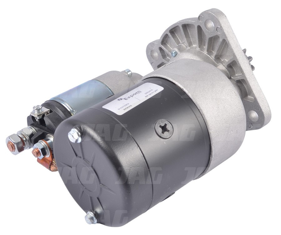 123708003 Rozrusznik z reduktorem Magneton