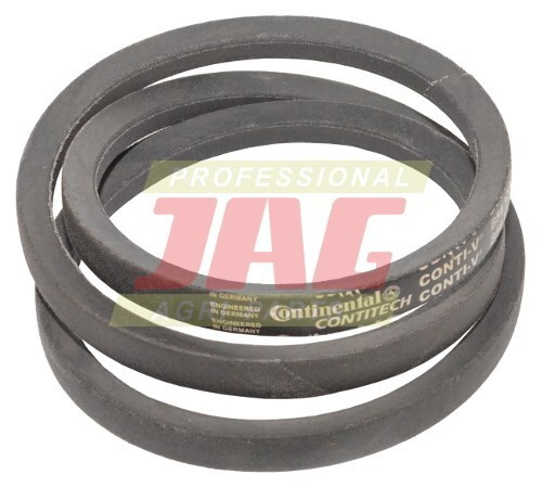 17.0x1372 Pas klinowy B54 CONTINENTAL CONTI-V, JOHN DEERE H139963 H132809