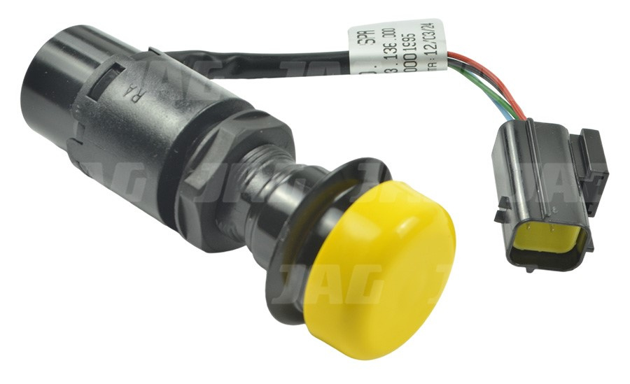 82027012 Włącznik wałka WOM COBO, NEW HOLLAND 82027012 82016443