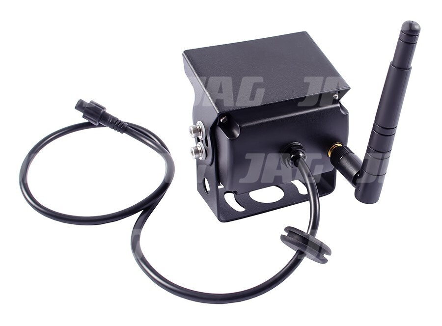 JAG97-0052 Zestaw bezprzewodowy HD 4xkamera HD (420TVL) + 1xmonitor(7