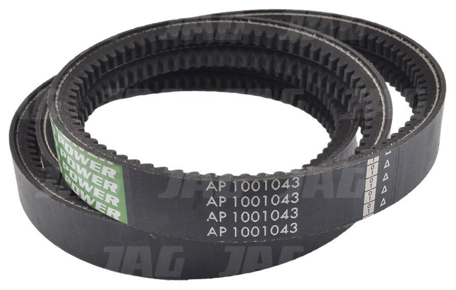 AP1001043 Pas klinowy OPTIBELT AGRO POWER, CLAAS 7700035746 AGCO X696616600000