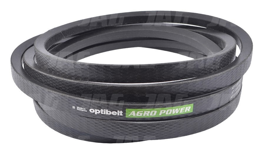 AP1000785 Pas klinowy OPTIBELT AGRO POWER, NEW HOLLAND 80921330 JOHN DEERE Z55801