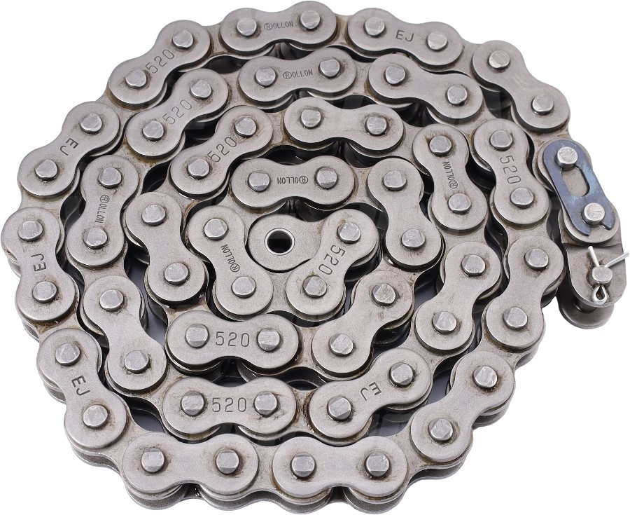 JAG02-0248 Łańcuch napędowy 1.02m ROLLON-SOLID, CLAAS 0007530390