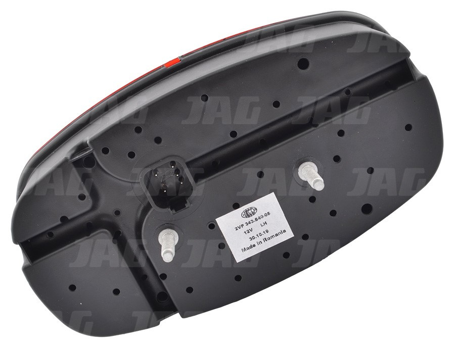 1300583 Lampa tylna kompletna HELLA