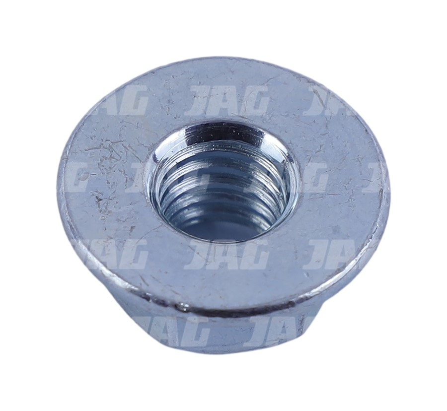 JAG01-0073 Nakrętka samozabezpieczająca M6 do systemu SCHUMACHER, JOHN DEERE 14M7303 SCHUMACHER 13961