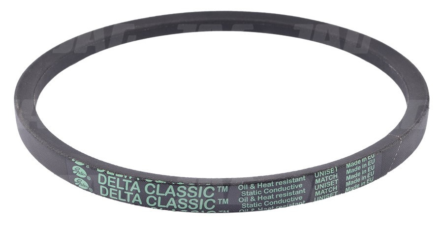 17x710Li/750Ld B28 Pas klinowy Gates Delta CLASSIC
