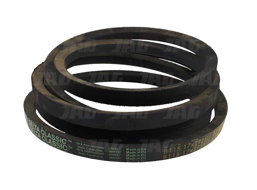 17x2925Li/2965Ld B115 Pas klinowy Gates Delta CLASSIC