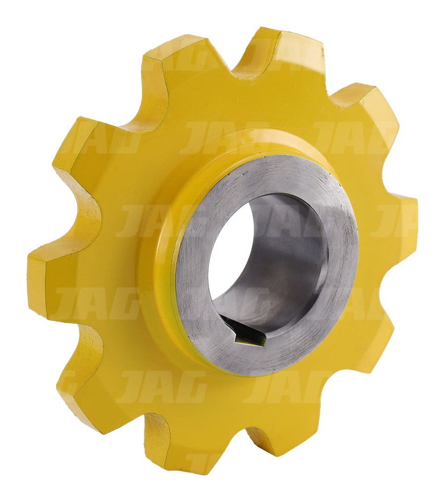 JAG44-0028 Zębatka przenośnika pochyłego (śr. wew.45mm), CNH 80392932 392932
