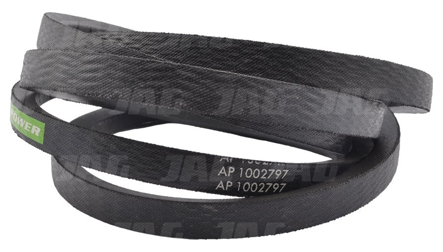 AP1002797 Pas klinowy OPTIBELT AGRO POWER 1 szt, AGCO 311589740 CLAAS 0007787171