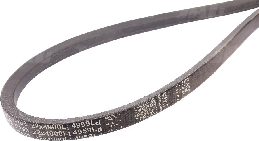 22.0x4900 Pas Continental Agridur