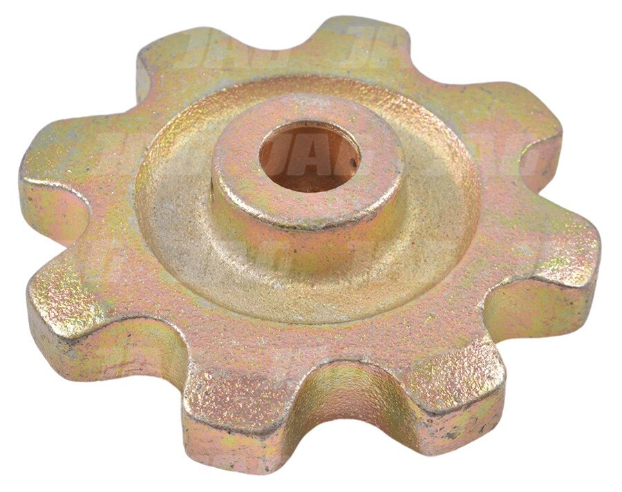 414308M1 Koło zębate podajnika MF Z8-FI20, MASSEY FERGUSON 414308M1