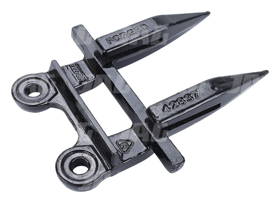 JAG01-0002 Bagnet podwójny RADURA, CLAAS 626295 0006262951