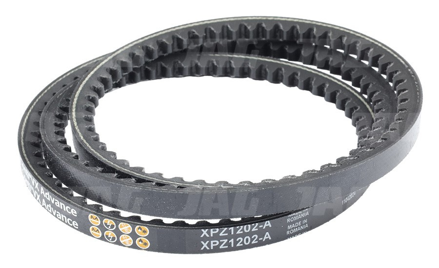 XPZ1202P Pas klinowy CONTINENTAL AGRIDUR, JOHN DEERE AT28030 FENDT X696613901000