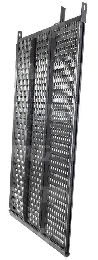 87109850 Sito żaluzjowe dolne, lamela-22mm Premium, CNH 87109850 87109848