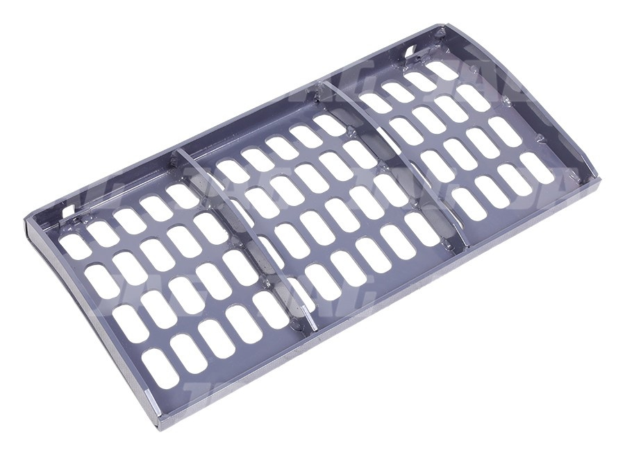 JAG03-0197 Klepisko segmentowe do kukurydzy (blacha 19x40) JAG PREMIUM, JAG JAG03-0197 CLAAS 0007574111