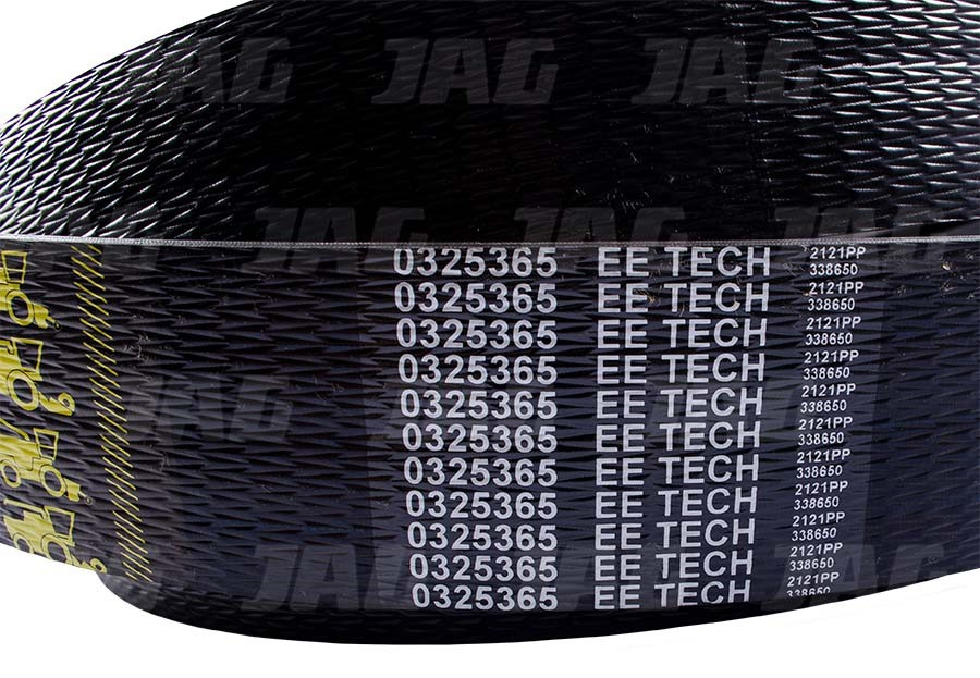 0325365 EE-TECH Pas zespolony GATES AGRI, CNH 84817631 9831571