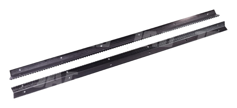 JAG23-0076 Para cepów /LH+RH/ - 12 otw. 1540mm, JOHN DEERE DQ43064 DQ43065