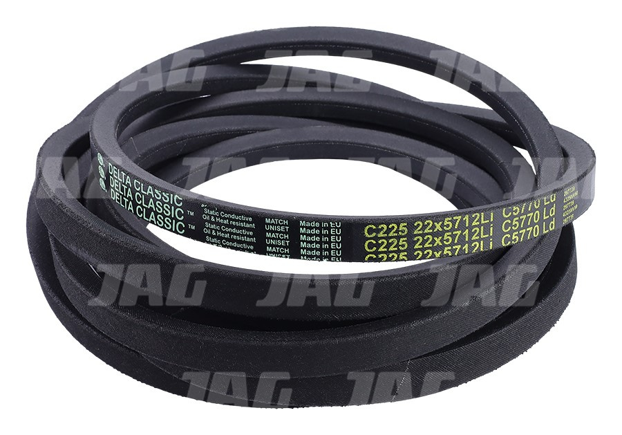 22x5712Li/5770Ld C225 Pas klinowy Gates Delta CLASSIC