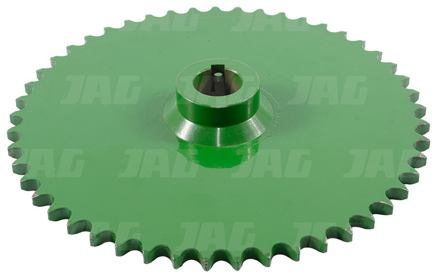 AH125070 Koło zębate Z49, JOHN DEERE AH125070 AH126705