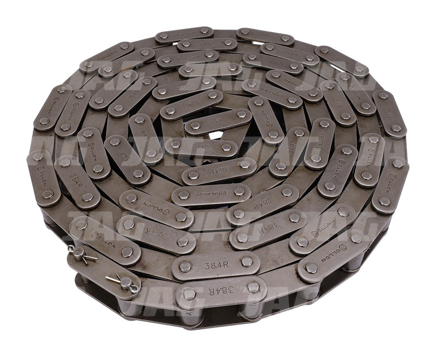 JAG02-0007 Łańcuch napędu hedera ROLLON-SOLID, CLAAS 610640 0006106400