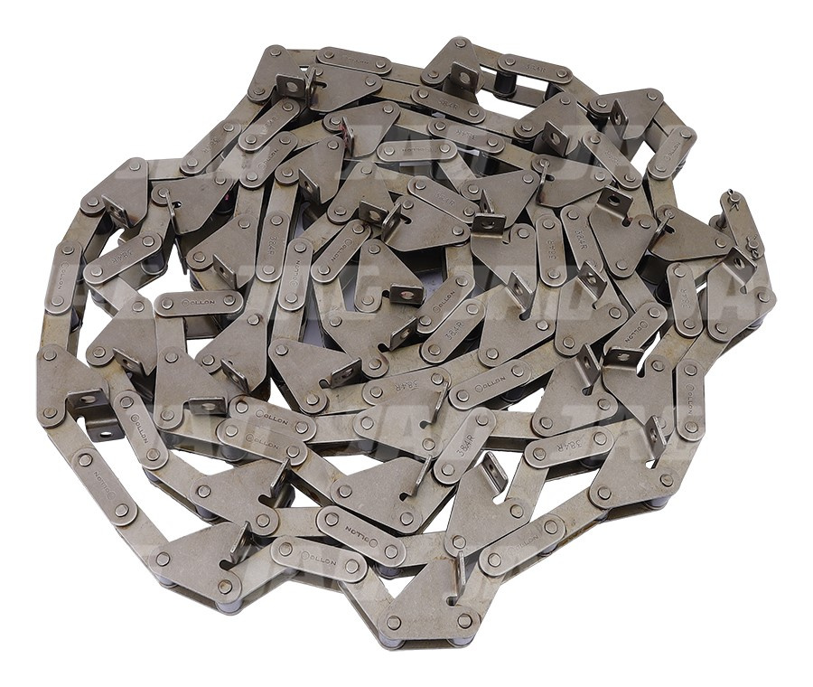 38.4RSDJ2A Łańcuch 144 rolki 5,52mb ROLLON-SOLID