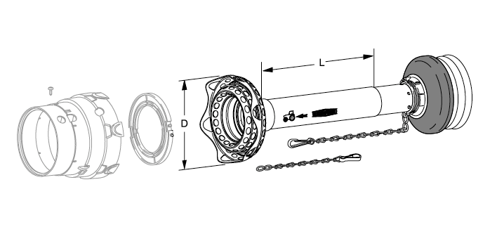 1136737 Osłona Walterscheid (85.203)