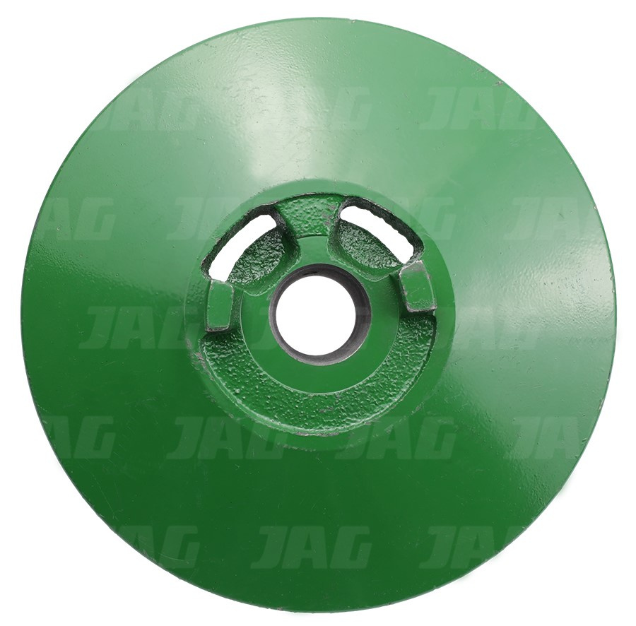 JAG25-0024 Połówka koła wialni na wałek 30mm, JOHN DEERE Z10085 Z11214