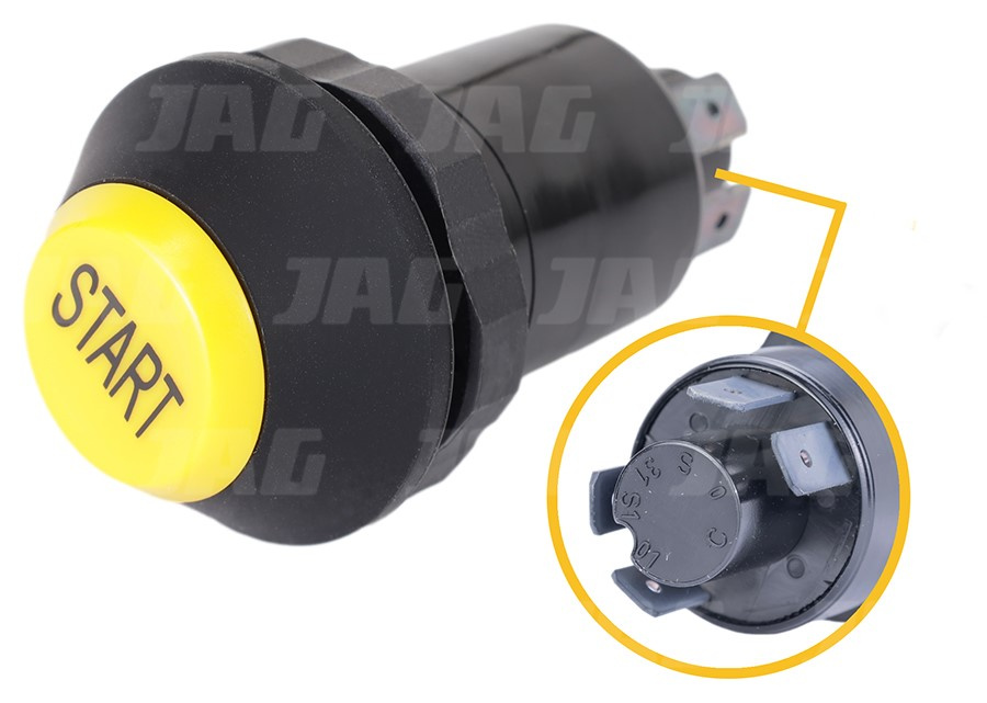 JAG92-0075 Włącznik rozruchu silnika